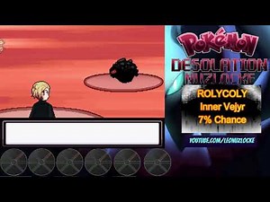 Pokemon Desolation Galar Encounters and Events Guide