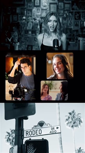 🎬✨ Step behind the scenes of “All I Want For Christmas Is You” 🎄❤️ The magic, the laughter, the love — here’s a little glimpse of how it all came to life! Our Christmas love story is now streaming on Amazon, iTunes, Google Play, Fandango at Home, Vimeo & more! If you haven’t watched it yet… what are you waiting for? 👉 WATCH NOW on your favorite platform! Link in bio ✨ #AllIWantForChristmasIsYou #NowStreaming #WatchNow #ChristmasMovie #HolidayFilm #BehindTheScenes #AshishChanana #MediaFactory 