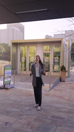 Explore the New FOREWORD Addition at the Memorial Museum