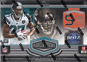 4 comments | Want to see what we pulled from 2017 Panini Plates and...