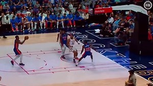 DEEETROIT HUSTLE | Detroit Pistons