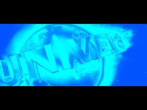 Universal Pictures Logo Transforms Blue Version (FREE TO USE/PLS CREDIT ME IF U USE IT!)