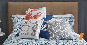 Transition your space from last season's décor to our freshest spring ready styles! | Big Lots