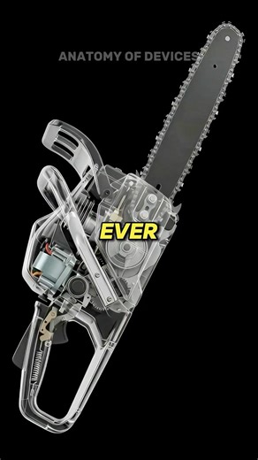 What's Inside the Saw? ⚙️🪚