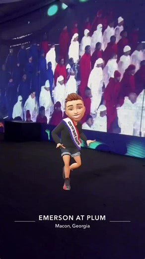 Bitmoji Dance Party with Kendrick Lamar and SZA