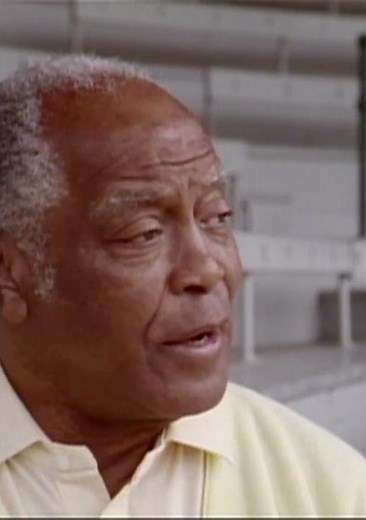"Struck him out on 3 pitches." Pitching Man: Satchel Paige Defying Time