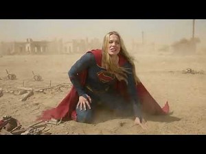 Super girl in apocalypse vs doomsday