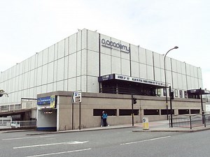 O2 Academy Sheffield in Sheffield, England