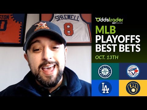MLB Playoffs Best Bets | Monday Betting Advice with Jefe Picks (Oct. 13th)
