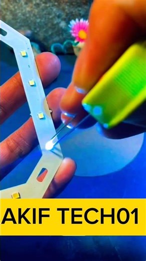 How to Make LED Tester at Home | LED Bulb Testing New Method