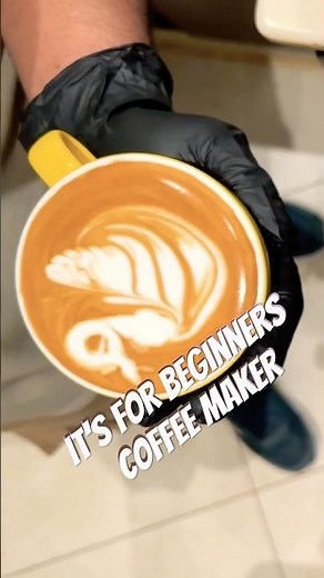 Coffee Art For Beginners Coffee Maker