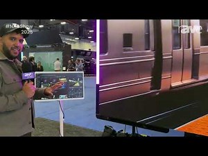NAB Show 2025: Vu Technologies Shows Vu One Mini — Entry Level into Virtual Production