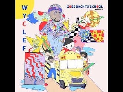 Remi Jones interviews Wyclef Jean