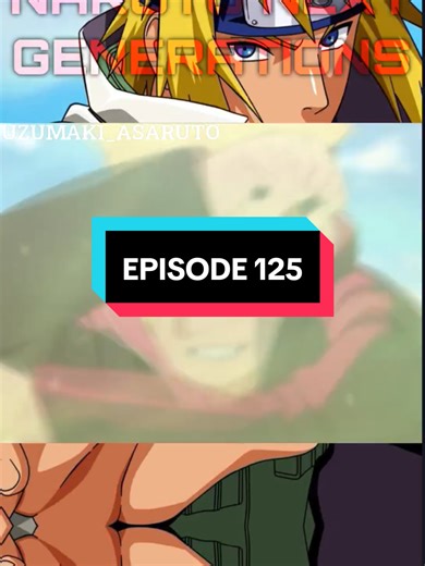 Exploring Boruto Episode 125: Sarada's Journey