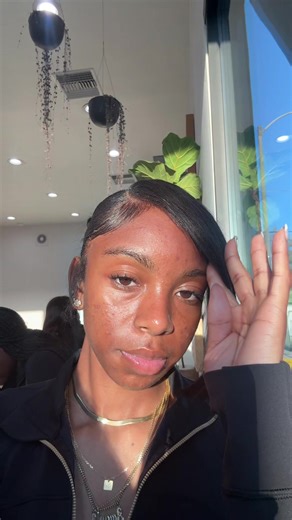 I look exotic?? #fyp #xyzbca #pretty #brownskin | dark skin