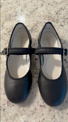 Capezio Little Kid/Big Kid 3800 Mary Jane Tap Shoe #dance #kids #kidsdance #tapshoes #youtubekids