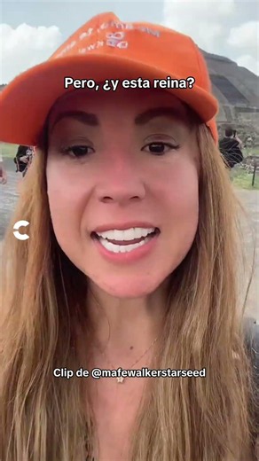 Mafe walked so Emily could run. 🥹 Tickets for #RevealDay are available on my app. 📲