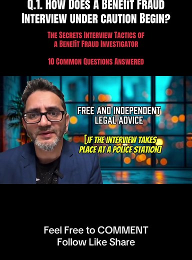 Understanding Benefit Fraud Interviews: Key Insights