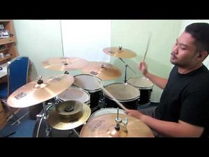 Alan Walker - Faded (Drum Cover by Fakhri)
