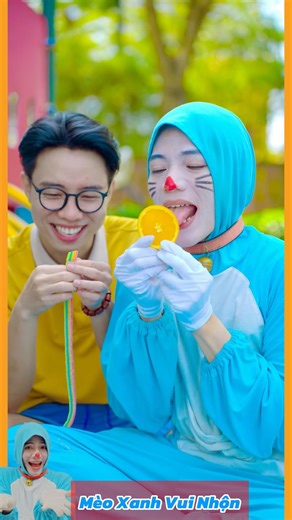 Sweet Lemon | Cosplay Parody #doraemon #nobita #cosplay