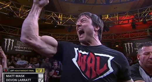 Devon Larratt: The World's Top Arm Wrestler