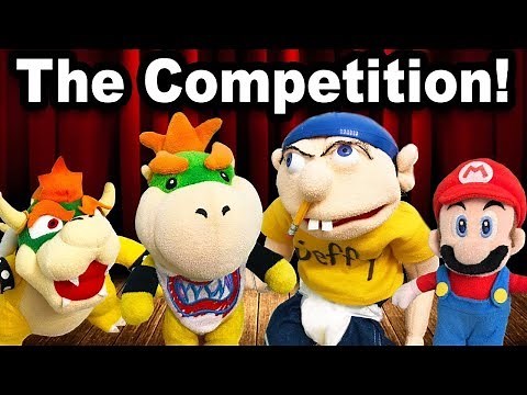 SML Movie: The Competition