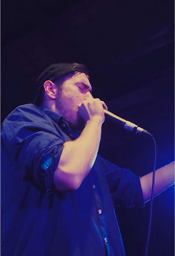 Black Betty Beatbox Cover: Live Performance