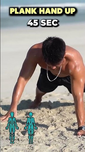 5 exercices rapides et efficaces pour affiner la taille 🤯