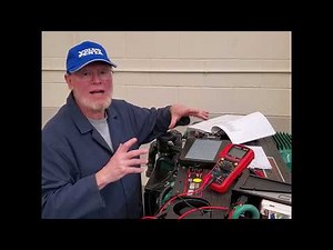 Volvo Penta ECU to PCU CAN 1 Diagnostics