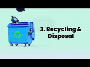 What is Universal Waste Management ? | Types of Universal Waste | Importance | IITC
