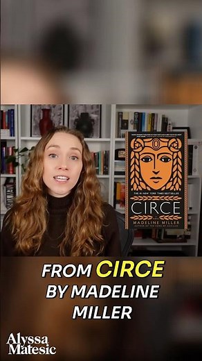 A great example of narrative voice