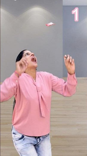 Hilarious FAIL: Catching a Chocolate with My Mouth!