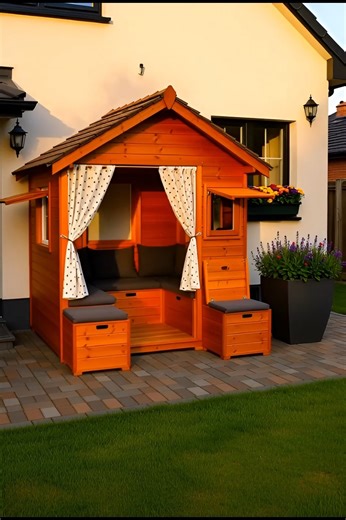 More Ideas @ https://www.diytips.info/pallet-projects/awe-inspiring-diy-projects-with-shipping-pallets/ | DIY Projects for Home