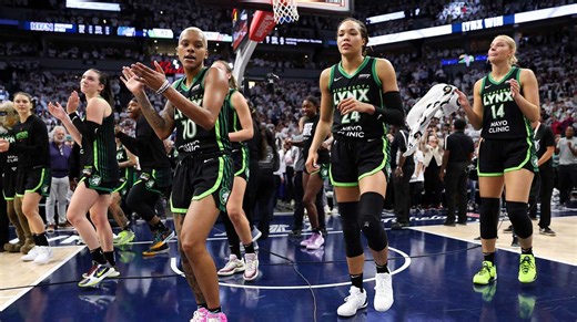 Lynx add depth to further bolster roster
