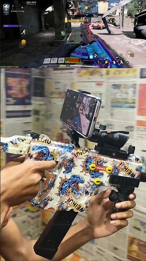 COD Mobile Controller#shorts#shortsfeed#cybotgaming#gaming#trending#callofduty#cod#codm#codmobile