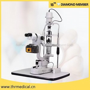 [Hot Item] China Ophthalmic Medical Instrument Digital LED Slit Microscope Lamp with Digital Camera