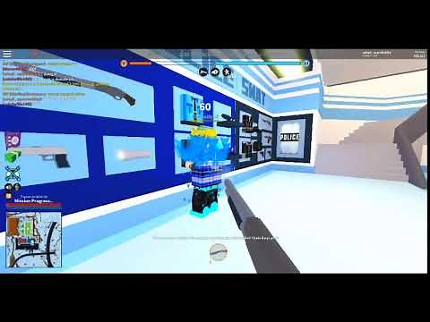 How to Break out off handcuffs in jailbreak