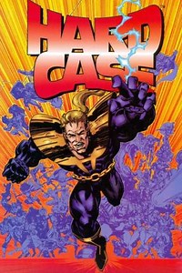 Hardcase (1993) - Movie