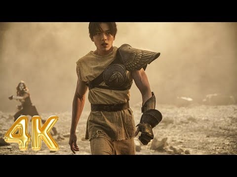 Knights of the Zodiac (2023) – FULL Best Action & Power Scenes 🔥⚔️