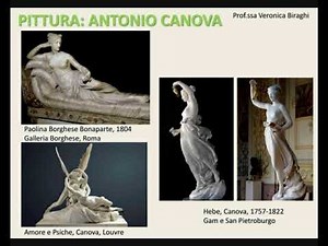 Storia dell'arte #17: Neoclassicismo
