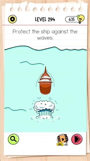 Brain test level 294🤯#bome#fbpost2025#Dark_cutegirl💖💖💖