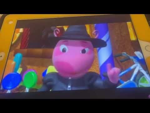 The Sorcerer 🧙‍♀️ Backyardigans Part 1 For Kids And Childhood And Childern