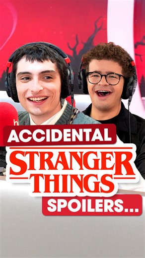 Finn Wolfhard spoiling Stranger Things before it’s released is so Mike Wheeler coded 🤣 | Heart
