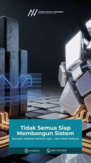 Kami Tidak Bekerja Dengan Semua Orang Banyak perusahaan ingin terlihat “digital”. Sedikit yang benar-benar siap berubah. Digital enablement bukan soal tools. Bukan soal sertifikat. Bukan soal upload konten lalu merasa sudah transformasi. Ini soal keberanian membongkar sistem lama. Membangun ulang cara kerja. Dan berkomitmen pada perubahan jangka panjang. Kami tidak menjual pelatihan satu hari. Kami membangun sistem pembelajaran organisasi yang hidup di dalam perusahaan Anda. Jika Anda mencari ya