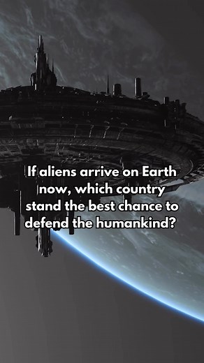 123K views · 682 reactions | If aliens arrive on Earth now, which country stand the best chance to dẽfęnd the humankind? | Future Worlds | Facebook
