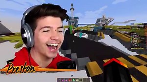 ADMIN gave me 1000 HP in MiNECRAFT BEDWARS