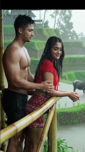 Soothing Rainfall ASMR | Relaxing Ambience with Nature #asmr #rain #rainoundforsleep