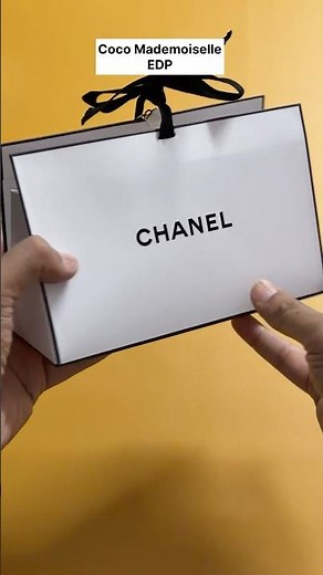Chanel Coco Mademoiselle Eau de Parfum Spray 50ml Unboxing ✨ Luxury Perfume | Packaging & First Look