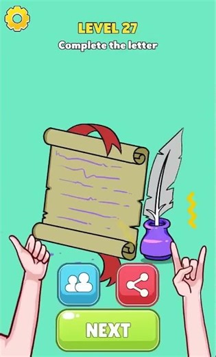 Draw It 2 Level 26 27 28 29 30 #GAMING #GAME