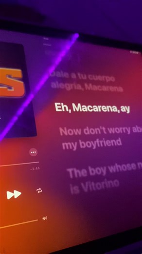Macarena by Los del rio #macarena #losdelrio #fyp #xyzabc #makemefamouse